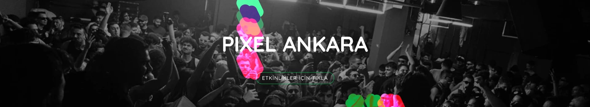 Pixel Ankara